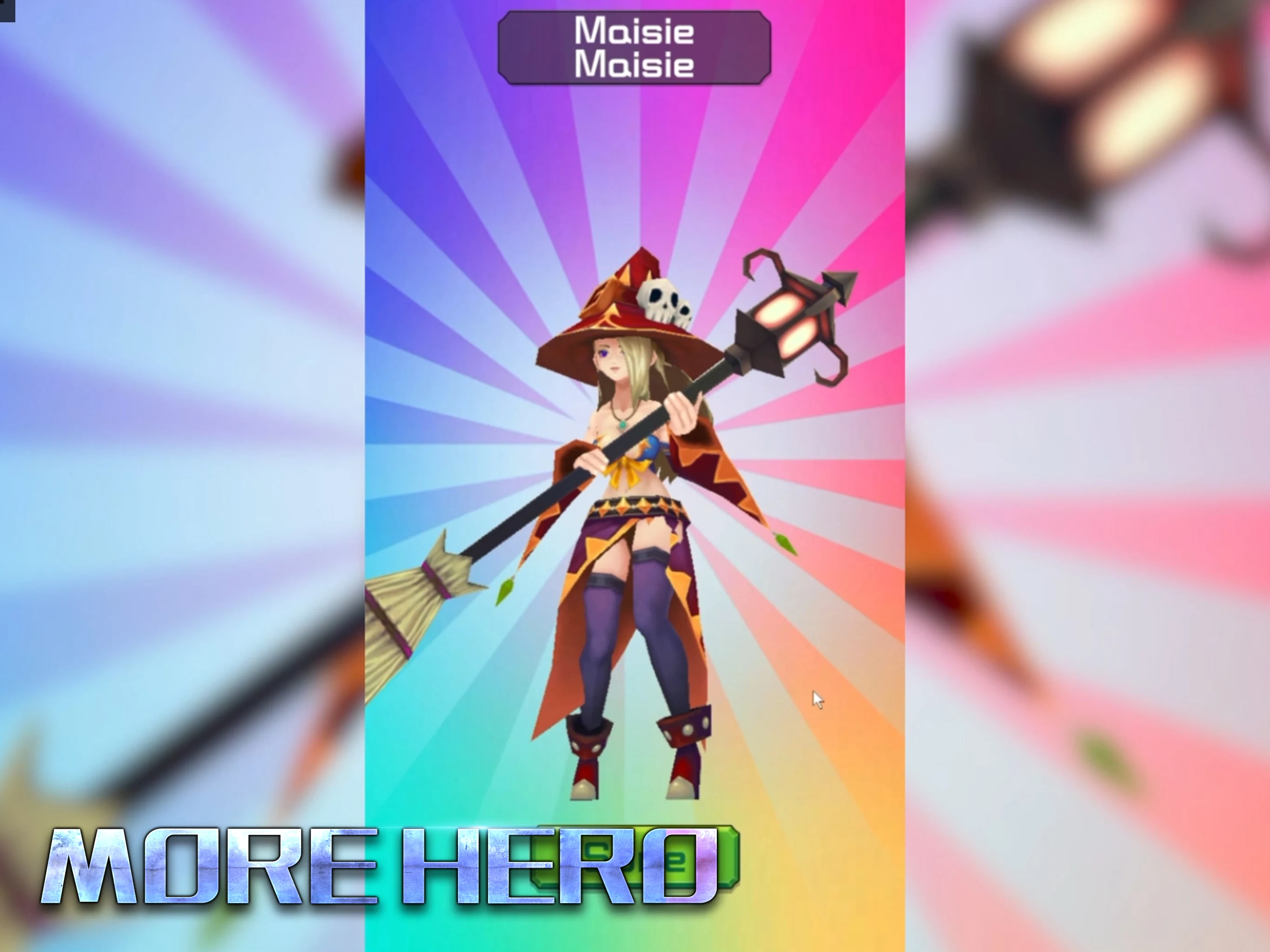 IDLE RAID - one man, one army screenshot