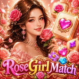 Icône de Rose Girl Match